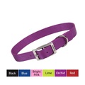 Coastal Pet Coastal Single-Ply Nylon Dog Collar 1” BRIGHT PNK 18" 3808-BP-18